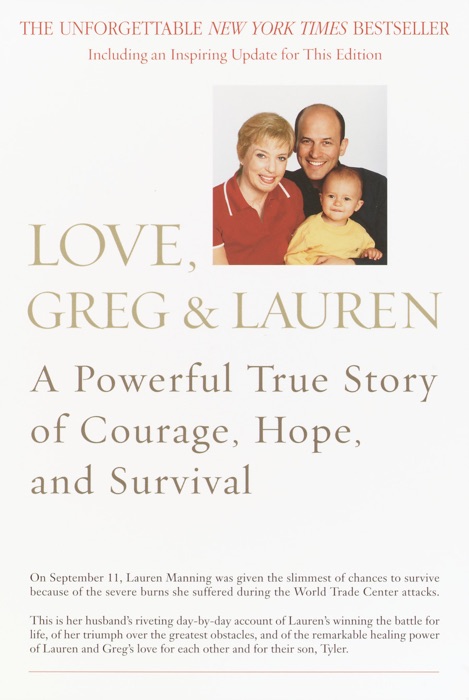 Love, Greg & Lauren