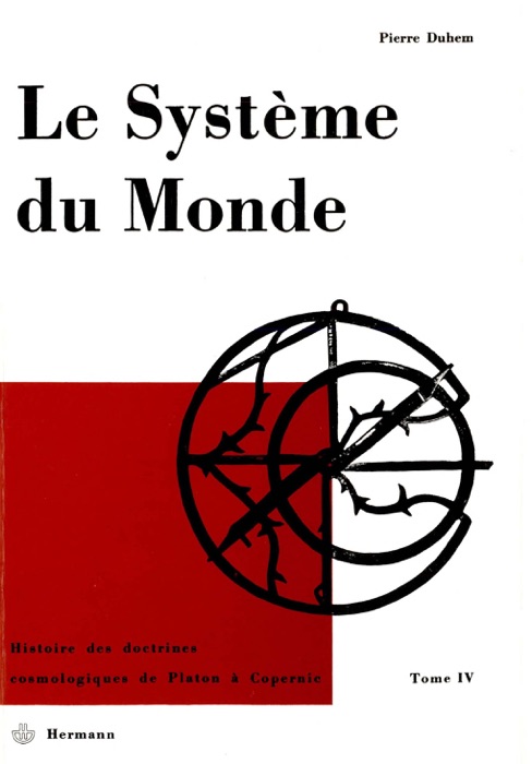 Système du monde Tome IV