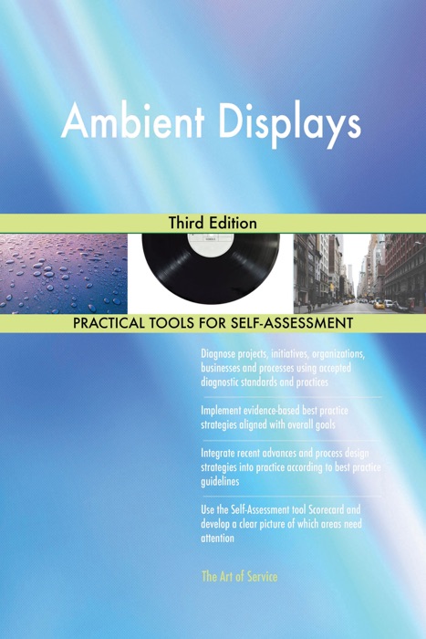 Ambient Displays Third Edition