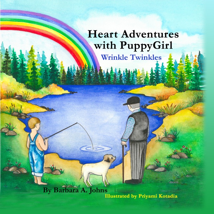 Heart Adventures with Puppygirl