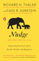 Richard H. Thaler & Cass R. Sunstein - Nudge artwork