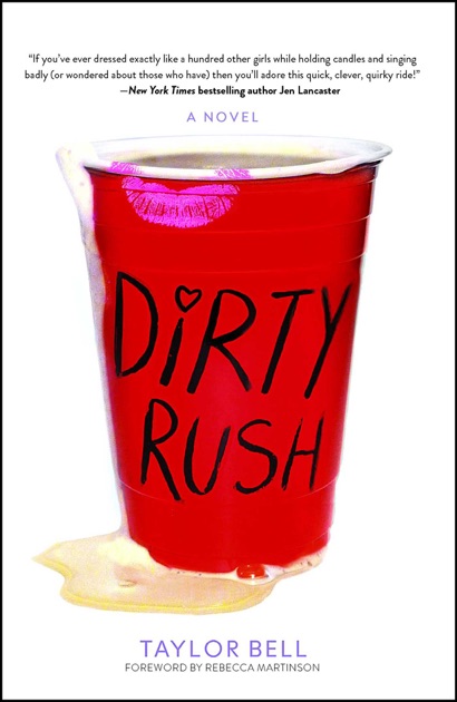 dirty rush by taylor bell