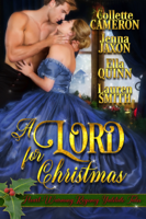 Lauren Smith - A Lord for Christmas artwork