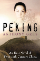 Anthony Grey - Peking artwork