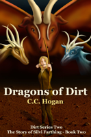 CC Hogan - Dragons of Dirt artwork