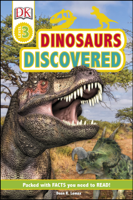 Dean R. Lomax & DK - Dinosaurs Discovered artwork