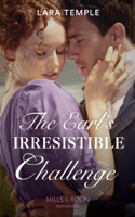 Lara Temple - The Earl's Irresistible Challenge artwork