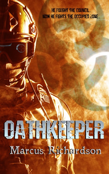 Oathkeeper: Book IV of the Wildfire Saga