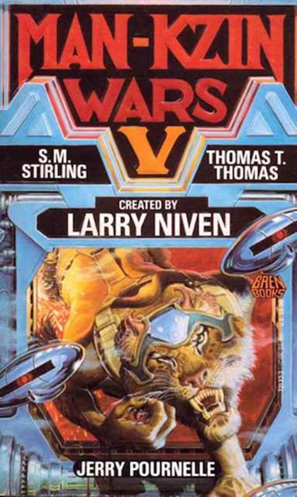 Man-Kzin Wars Series V