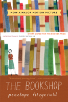 Penelope Fitzgerald - The Bookshop artwork