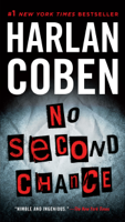 Harlan Coben - No Second Chance artwork