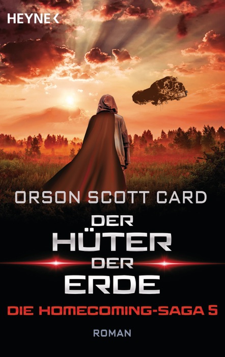 Der Hüter der Erde - Die Homecoming-Saga 5