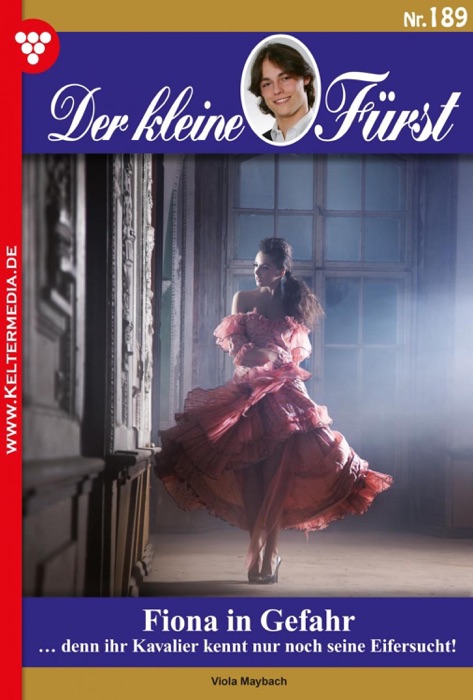 Der kleine Fürst 189 – Adelsroman