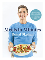 Donal Skehan - Donal's Meals in Minutes artwork