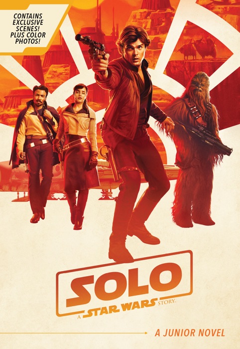 Solo: A Star Wars Story Junior Novel