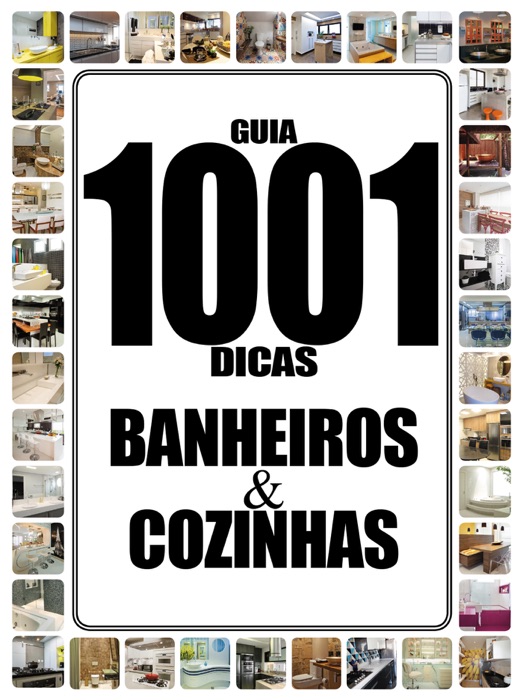 Guia 1001 Dicas Banheiros & Cozinhas 03