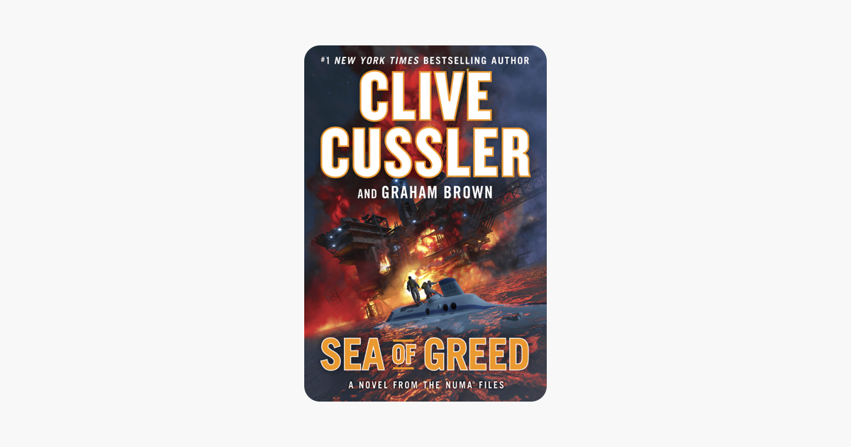 ‎Sea of Greed on Apple Books