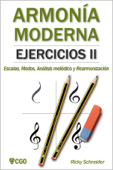 Armonía Moderna, EJERCICIOS II - Ricky Schneider