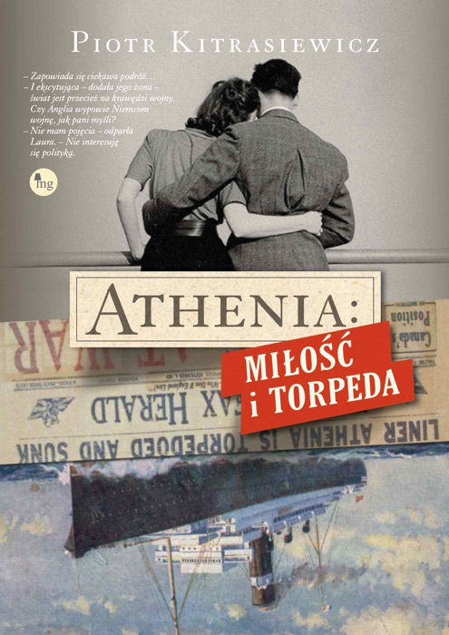 Athenia: Miłość i torpeda