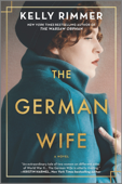 The German Wife Book Cover