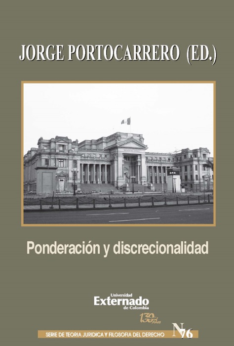 Ponderación y discrecionalidad