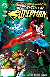 Adventures of Superman (1987-2006) #557 - Karl Kesel, Barbara Kesel & Val Semeiks by  Karl Kesel, Barbara Kesel & Val Semeiks PDF Download