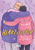 Heartstopper Volume 4 (deutsche Ausgabe) - Alice Oseman & Loewe Graphix