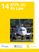 Vol 14 - ATPL Air Law - September 2022 - Waypoints Aviation