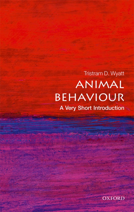 Animal Behaviour: A Very Short Introduction