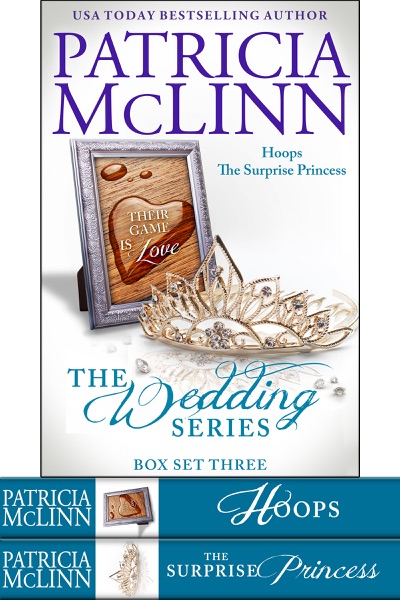 The Wedding Series Box Set Three