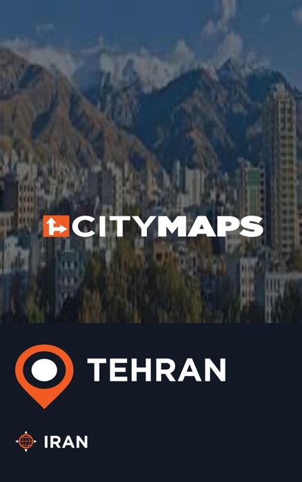City Maps Tehran Iran