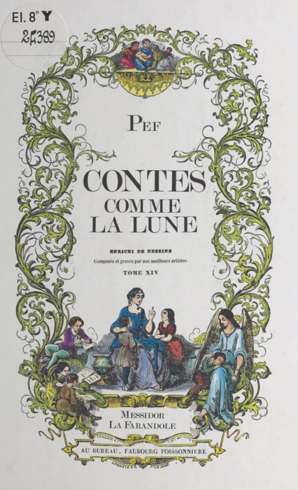 Contes comme la lune