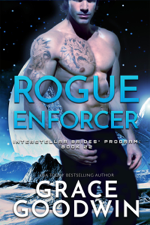 Rogue Enforcer - Grace Goodwin Cover Art