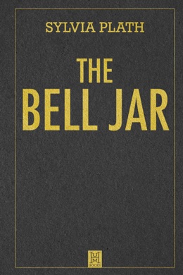 Capa do livro The Bell Jar de Sylvia Plath