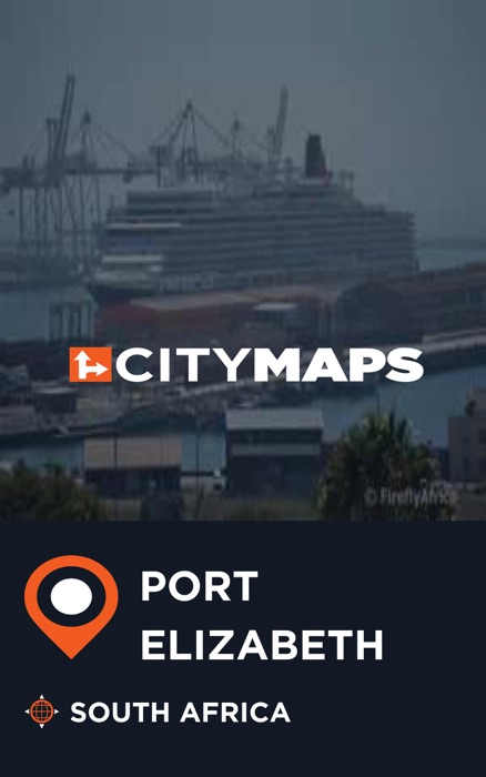 City Maps Port Elizabeth South Africa