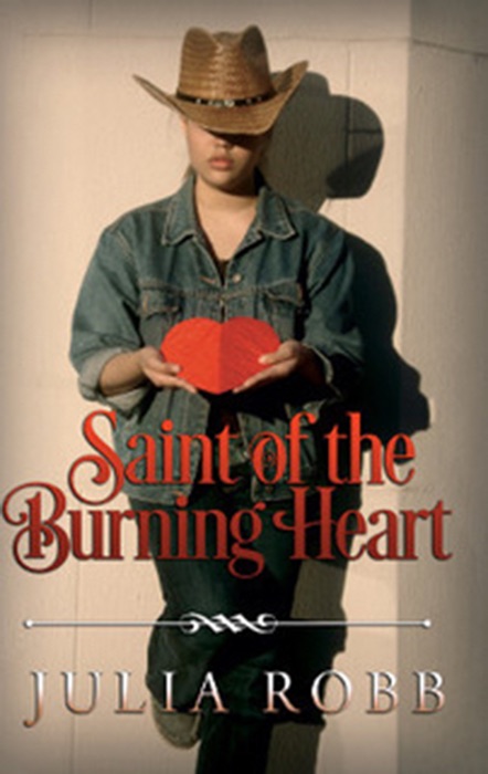 Saint of the Burning Heart