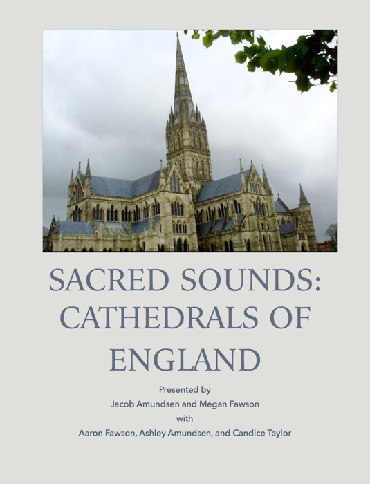 Sacred Sounds: Cathedrals of England