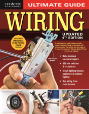 Ultimate Guide Wiring, Updated 9th Edition - Charles Byers Cover Art