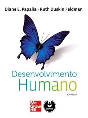 Capa do livro O Desenvolvimento Humano de Diane E. Papalia