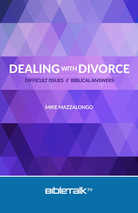 Dealing with Divorce