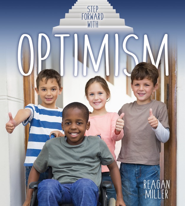 Step Forward With Optimism