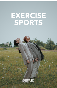 EXERCISE SPORTS Book Cover