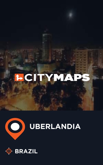 City Maps Uberlandia Brazil