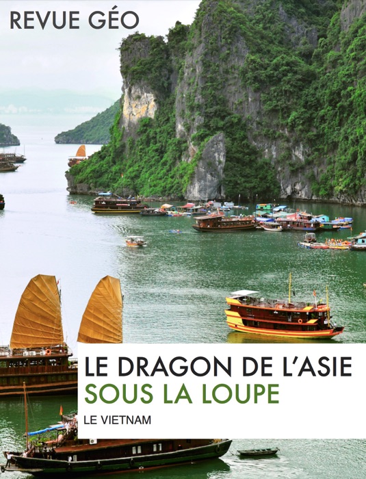 Le dragon de l'Asie sous la loupe