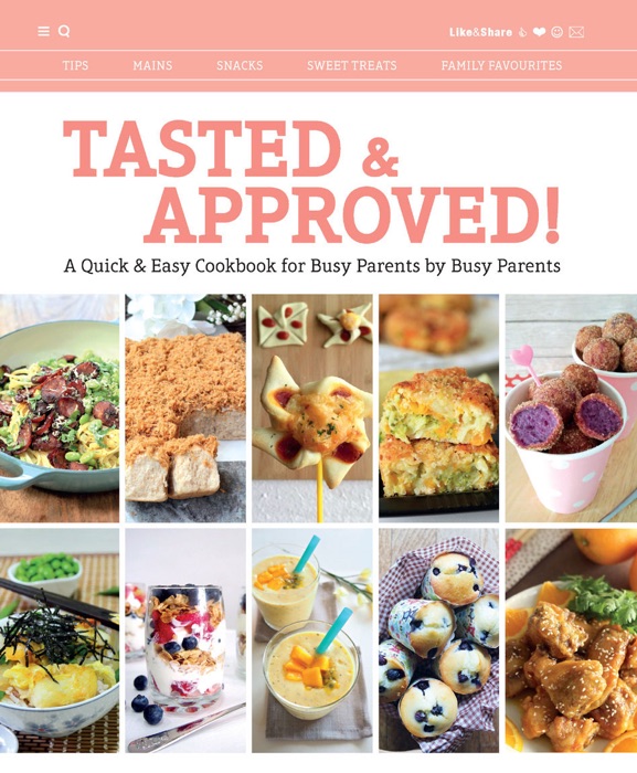 Tasted & Approved!