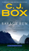 C. J. Box - Savage Run artwork
