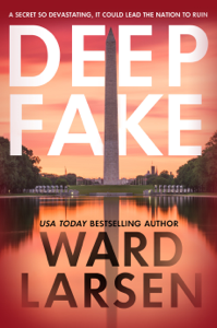 Deep Fake Book Cover