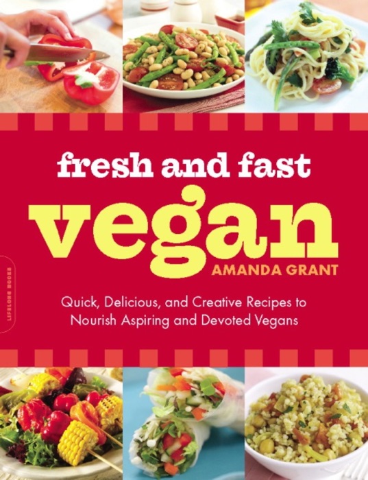 Fresh and Fast Vegan