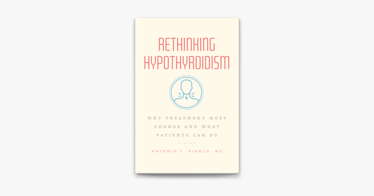 ‎rethinking Hypothyroidism On Apple Books