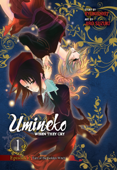 Umineko WHEN THEY CRY Episode 2: Turn of the Golden Witch, Vol. 1 - Ryukishi07 & Jiro Suzuki